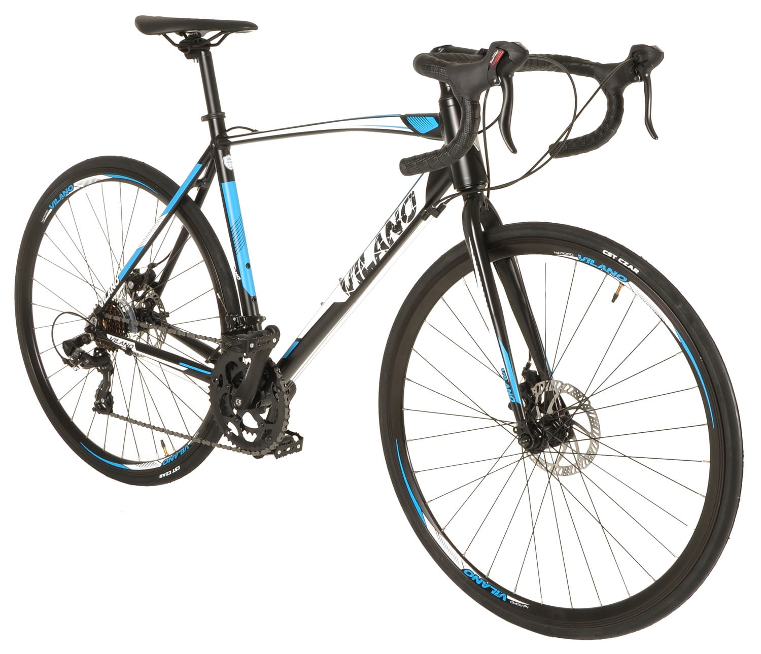 vilano shimano road bike