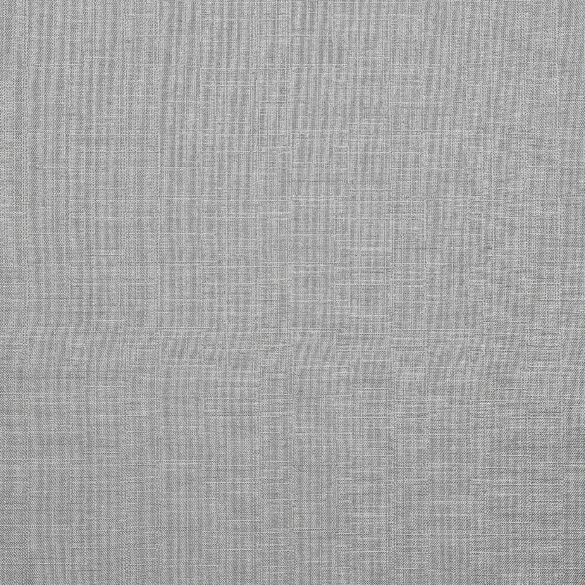 Exclusive Home Loha Linen Braided Tab Top Curtain Panel Pair, 54"x96", Dove Grey