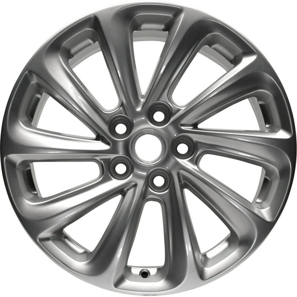 20 inch rims for buick lacrosse