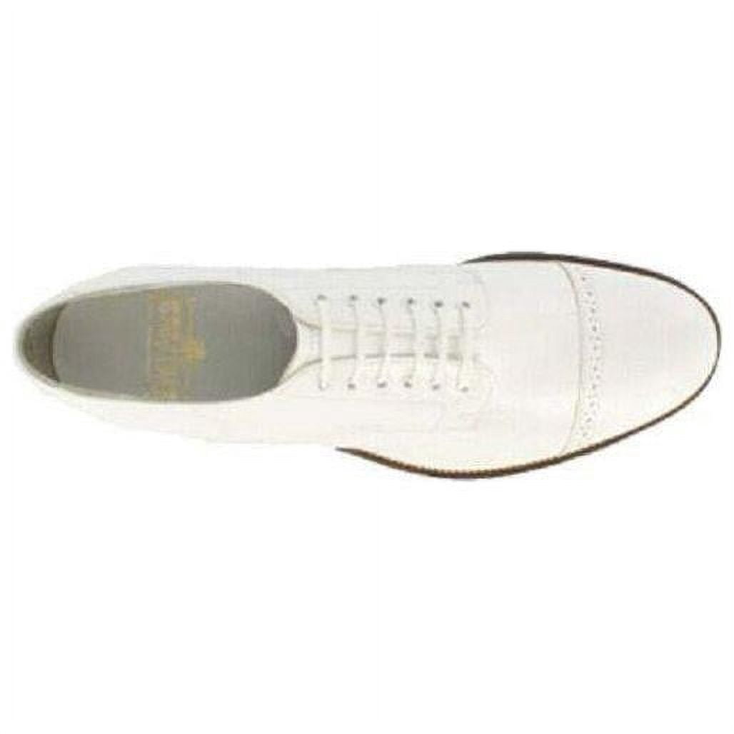 Stacy Adams Mens Madison Leather Lace Up Cap Toe Oxfords  display picture 1
