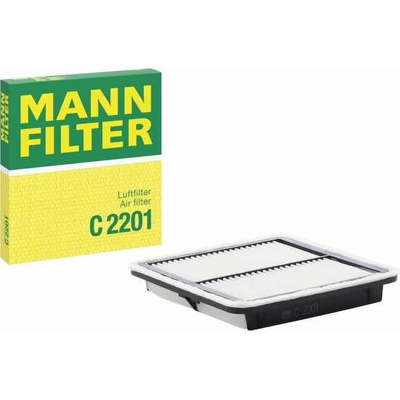 MANN-FILTER C 2201 - Engine Air Filter