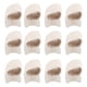 thumbnail image 2 of Corrector Del Dedo Del Pie, Adhesión SEBS Elástica Cinturón Reduzca La Presión Divisor De Los Pies 6 Pares Cómodos Para Deportes Para Juanetes, 2 of 7