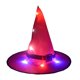 thumbnail image 5 of 2 Paquetes de Sombreros de Halloween para Colgar Libre Decoración Fiestas Disfraz perfecl sombrero de bruja iluminado, 5 of 8