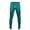 A-Green348, variant on Men's Thermal Base Layer Pants Stretchy Full Length Compression Pants Breathable Cold-Weather Active Leggings