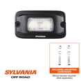 thumbnail image 3 of Sylvania 4 Inch Flush Mount LED Light Pod Flood 900 Lumens, 1 Pack, 3 of 8