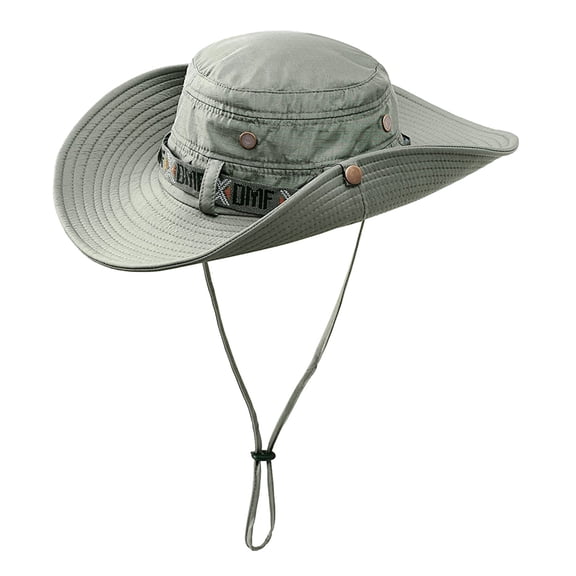 Foldable Outdoor Foldable Sun Hat Summer UV Cap Fishing Hunting Hat