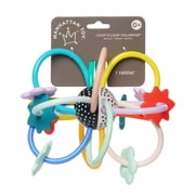 Manhattan Toy Loop D Loop Infant Rattle