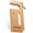 Wood, variant on Matchwaves Stainless Steel Grill Scraper for Traeger Grills, Grill Grate Cleaner - Safe Bristle-Free Grill Cleaning Tool