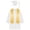 White, variant on 2-12T Kid Graduation Cap and Gown 2026 Set with Tassel for Kindergarten Preschool Nursery Graduation
