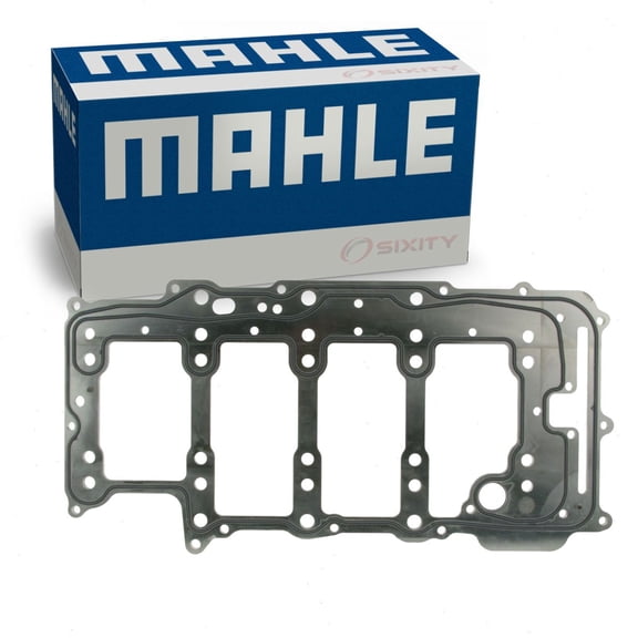 MAHLE Engine Oil Manifold Gasket compatible with Buick Lucerne 4.6L V8 2006-2011