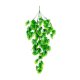 thumbnail image 2 of Plantas colgantes artificiales de Monstera | Guirnalda de hiedra verde artificial para colgar en la pared | Hojas de Monstera artificiales para decoración de interiores y exteriores, 2 of 7