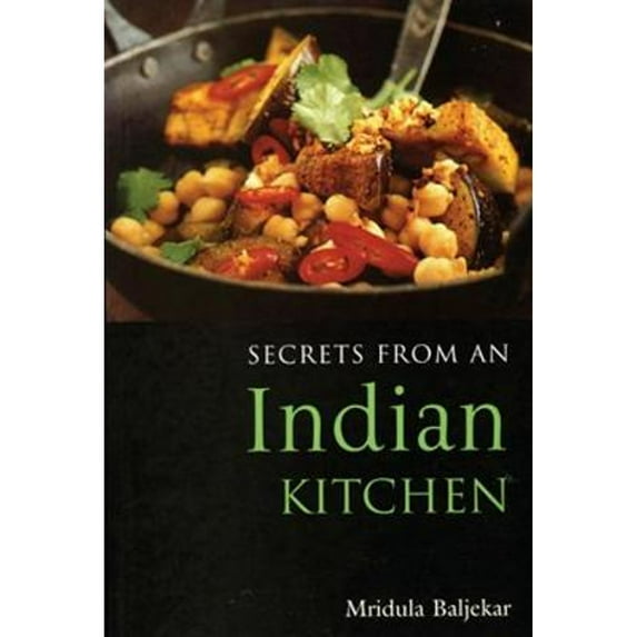 SECRETS FROM AN INDIAN KITCHEN (Paperback)