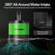 thumbnail image 2 of Bomba de agua VIVOSUN 800L/H 10W sumergible 210 GPH para acuario, 2 of 8