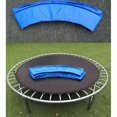 thumbnail image 5 of Coussin de protection Ressort pour trampoline 244 cm Rembourrage Cadre Rose/vert - Résistant aux UV PVC Coloré, Bleu, 5 of 5
