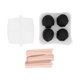 thumbnail image 2 of Ice Cream Mold, Ice Mold Food Grade for Home for Kitchen ANGGREK Otros, 2 of 8
