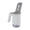 A, variant on Portable Integrated Cat Litter Box, Convenient Waste with Built In Storage for Daily Cleaning, Enclosed Travel Tray