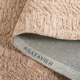 thumbnail image 6 of SAFAVIEH Pine Aleah Solid Area Rug, Rust/Ivory, 3' x 5', 6 of 11
