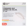 thumbnail image 3 of Lámpara Led Empotrable Commercial Electric Blanco 3.2X17 Cm, 3 of 3