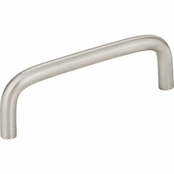 Torino 3-1/2" Center-To-Center Bar Pull