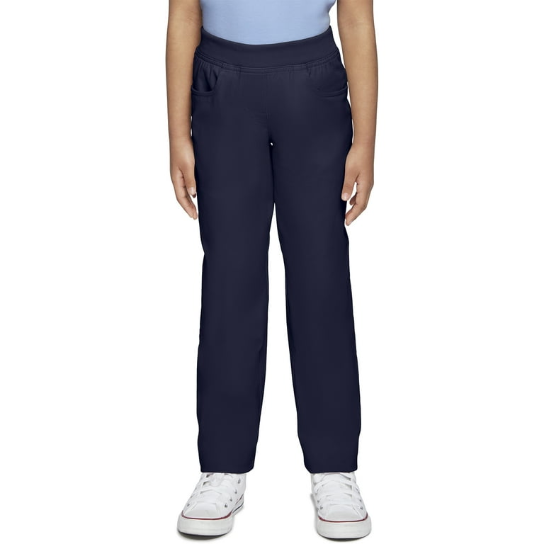 Walmart top girls pants