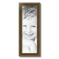 thumbnail image 2 of ArtToFrames 7x21 inch Dark Gold Picture Frame, Gold Wood Poster Frame (4553), 2 of 8