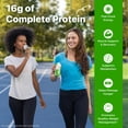 thumbnail image 5 of Orgain Organic Nutrition Shake, Grass Fed Protein, Vanilla Bean 11oz, 12ct, 5 of 7