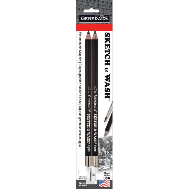 Lápiz general General Pencil GP588BP