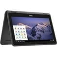 Restored Dell Commercial D254V 11.6 in. 4-32GB HD CRM3100 N4020 Chromebook Full HD Laptop