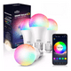 thumbnail image 1 of 4 Foco Led Inteligente Rgbcw Wifi 9w Ajustable Multicolor, 1 of 5