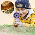 thumbnail image 1 of Handheld Digital Microscope, 2 Inch Color Screen Microscope Camera 4x Zoom Handheld Microscope with 8 LED Lights for Kids and Adults, 1 of 7