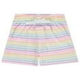 thumbnail image 4 of Btween Girls 4 pk French Terry shorts, 4 of 4