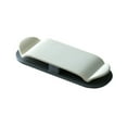 thumbnail image 2 of Baohd 4pcs Power Plug Socket Holder Punch-Free Adhesive Hook Waterproof Wall Storage Hook, 2 of 6
