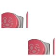 thumbnail image 1 of Billuyoard Cartoon Rice Ball Expression Mold Kitchen Face DIY Loaded Mould Pressing Decorating Stamp Spring Seaweed Handmade 2piezas Billuyoard CBP589533, 1 of 6