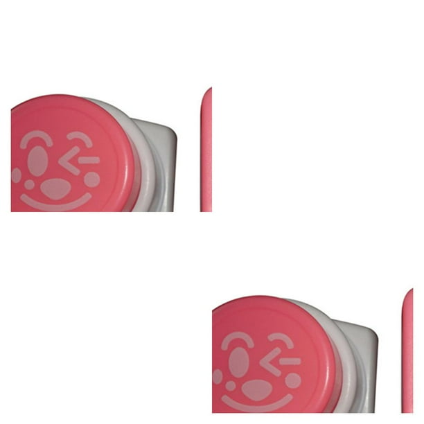 Billuyoard Cartoon Rice Ball Expression Mold Kitchen Face DIY Loaded Mould Pressing Decorating Stamp Spring Seaweed Handmade 2piezas Billuyoard CBP589533