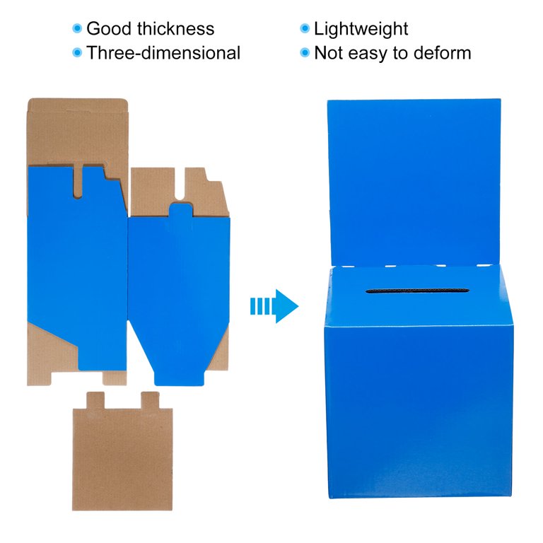 Uxcell Ballot Box 6