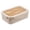 Khaki, variant on BinKFF Bento Box,Bento Box Adult,Lunch Box,Leak Proof Lunch Containers with Utensil, Airtight Food Container with Lids for Meal Prep, Microwave/Dishwasher/Freezer Safe