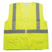 ANSI 2 Safety Vest with Pockets in 2XLarge
