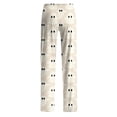 thumbnail image 4 of Satingcolo Womens Pajamas Cute Halloween Ghost Pumpkin Print Pajama Pants Sleep Lounge Pjs Bottoms S-2XL, 4 of 5