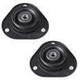 thumbnail image 2 of Bases de Amortiguador AG para Auto Delantero para Chevrolet Geo Prizm 1989 a 2002 2 Piezas Nuevas, 2 of 5
