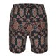 thumbnail image 3 of Balery Retro Floral Traje de Baño Estilo Hawaiano para Hombre, Shorts de Secado Rápido con Bolsillos-XX-Large, 3 of 6