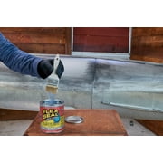 Flex Seal Liquid Rubber Sealant Coating, 32 oz, Clear
