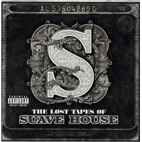 Various Artists - The Lost Tapes Of Suave House - House - CD