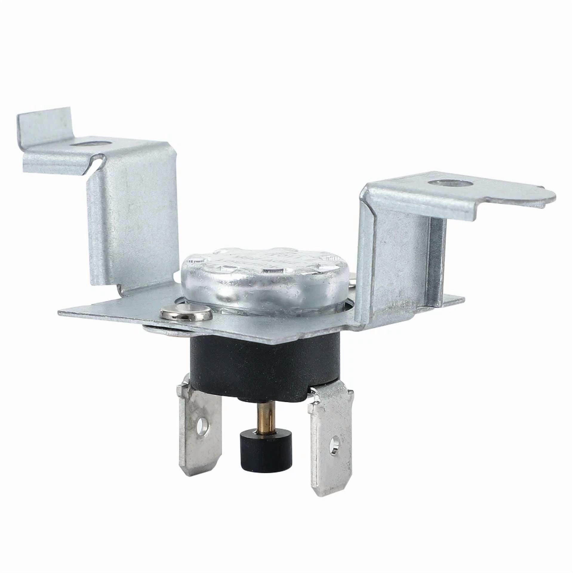 CRESTIN- 2Pack 6931El3003D For Lg Dryer Thermostat Thermal Fuse New Ps3530485 Ap4440975