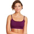 thumbnail image 1 of Maidenform Womens Modern Comfort Pullover Wireless Bra, L, Galactic Red, 1 of 1