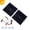 A, variant on ANXPTIME Solar Panel Portable Charger Climbing Fast Charging 100W 12V 5V Travel Generator
