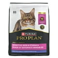 thumbnail image 1 of Purina Pro Plan Specialized Sensitive Skin & Stomach Lamb & Rice, Dry Cat Food, 7.26 kg, 1 of 10
