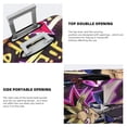 thumbnail image 4 of Yu-Gi-Oh Luggage Cover Washable Suitcase Covers Protector Anti-Scratch Travel Suitcase Cover, 4 of 7