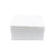thumbnail image 1 of Thin Cotton Pads for Cleaning in Plastic Box Packaging White Natural Material 6x7cm, 1 of 5