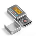 thumbnail image 4 of Digital Dynamometer High Precise Small Turntable Force Scale Tonearm Phono Gauge Supplies for Record Player Jewelry, 4 of 8