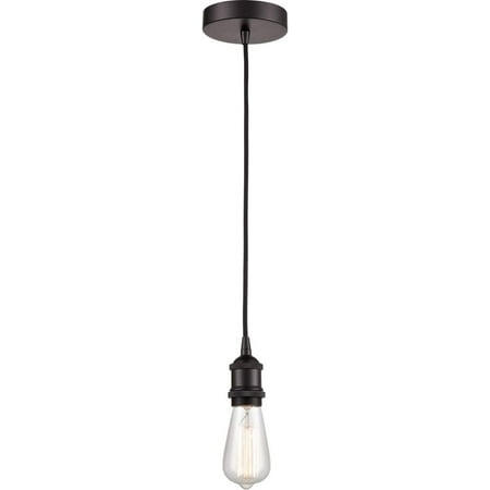 

616-1P-OB Bare Bulb 1 Light Cord Set Oil Rubbed Bronze